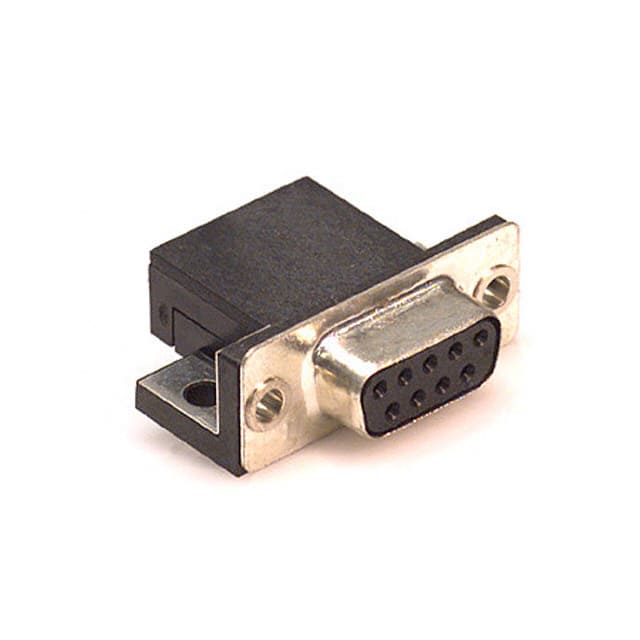 177-009-212-161 NorComp Inc.  D-Sub Connector Assemblies